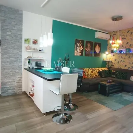 Apartman Garden Terrace Njivice