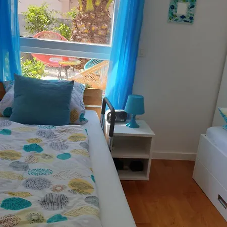 Apartman Garden Terrace Njivice