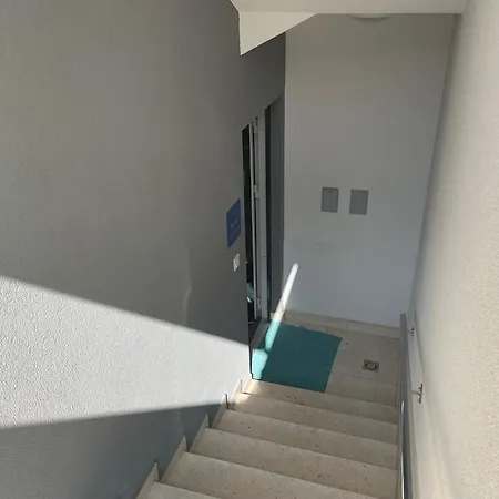Garden Terrace Apartman *