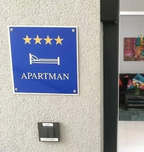 Apartamento Garden Terrace *