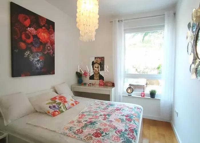 Apartamento Garden Terrace