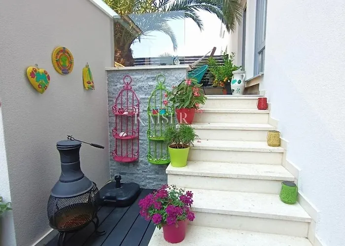 Garden Terrace Apartamento