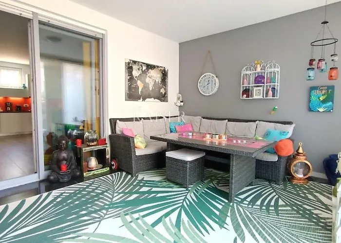 Garden Terrace Apartamento