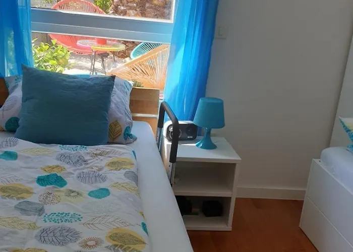 Apartamento Garden Terrace Njivice